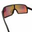 Brýle Horsefeathers MAGNUM - černé/oranžové sklo