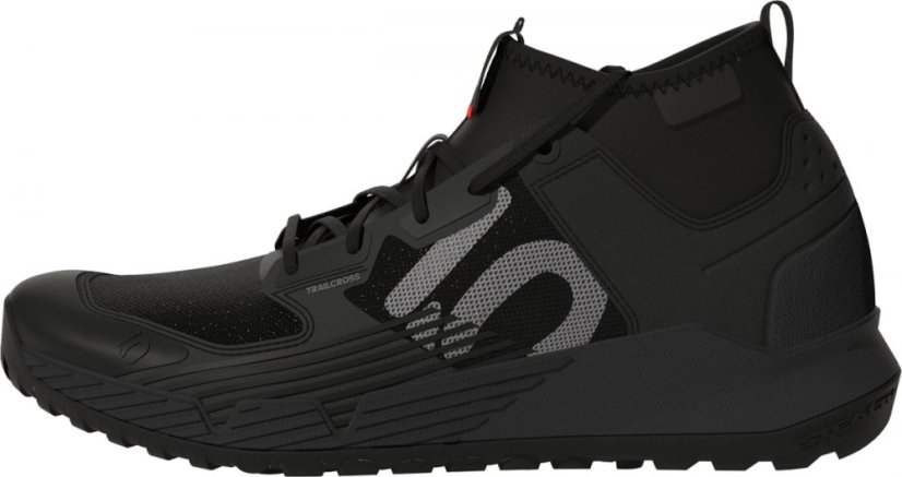 Cyklistické topánky Five Ten Trailcross XT dámske Black