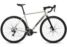 Gravel bicykel RIDLEY GRIFN A GRX600 Chain Silver Gray/Black