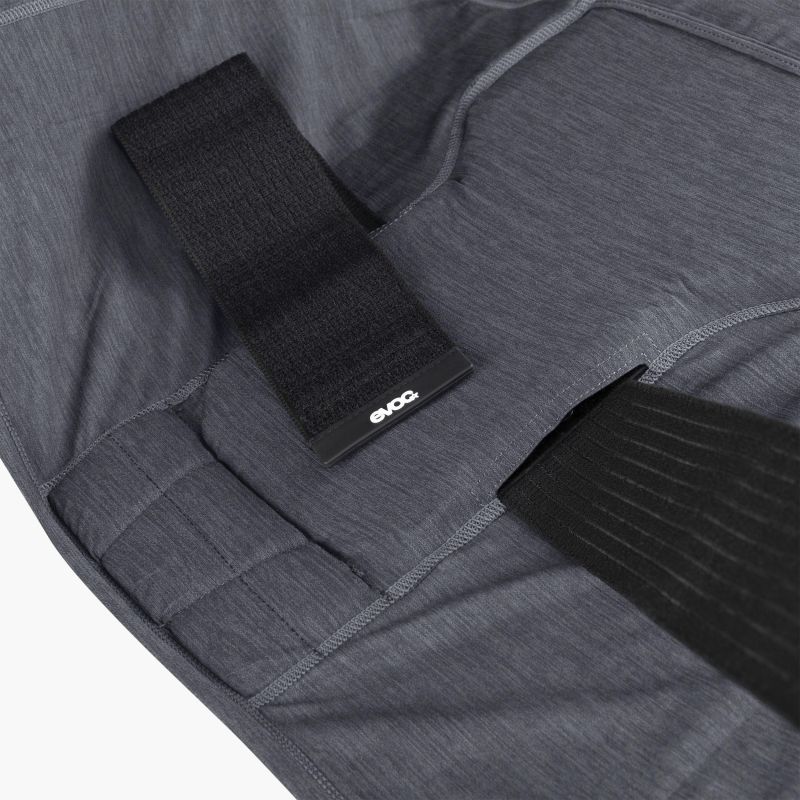 Evoc Protector Vest Women Carbon Grey