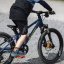 Dětské bike kraťasy Horsefeathers Stoker - black