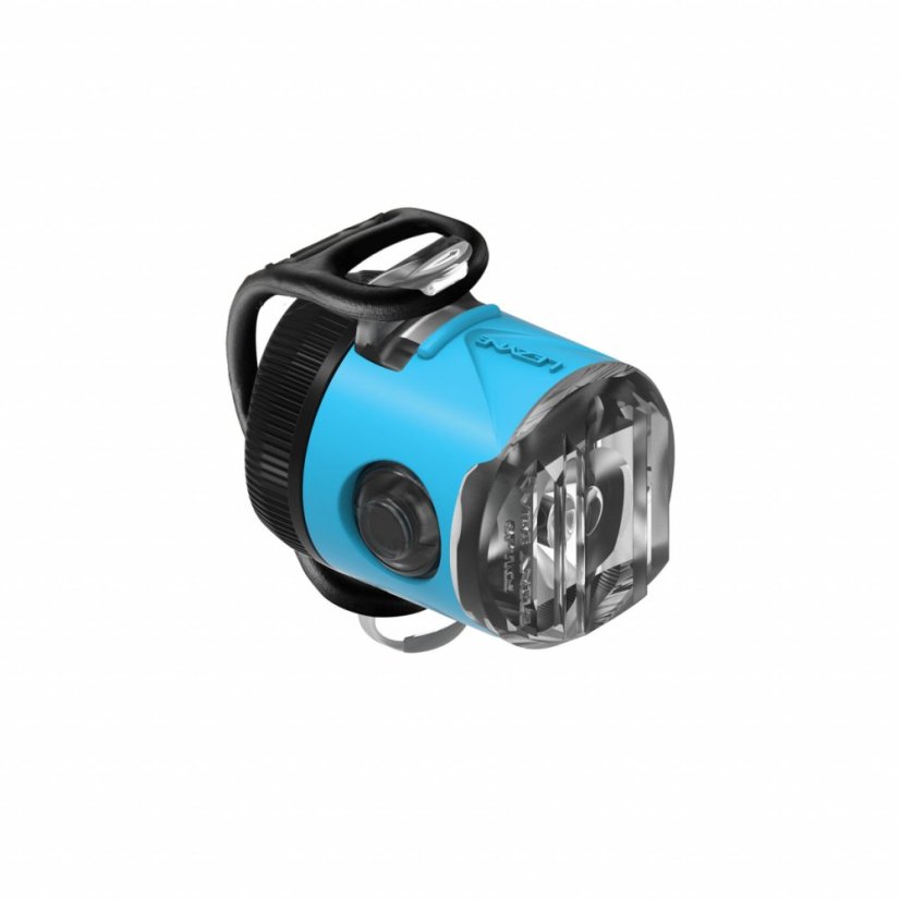 LEZYNE predné LED svetlo FEMTO USB DRIVE - Varianta: biele