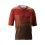 LEATT dres krátky rukáv MTB Gravity 4.0 , Dusty Red - Varianta: S / US38 / EU48