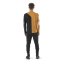 MAVIC PÁNSKÝ DRES S DLOUHÝM RUKÁVEM DEEMAX ENDURO LETTERS/MINERAL YELLOW (T000483) - Velikost: S