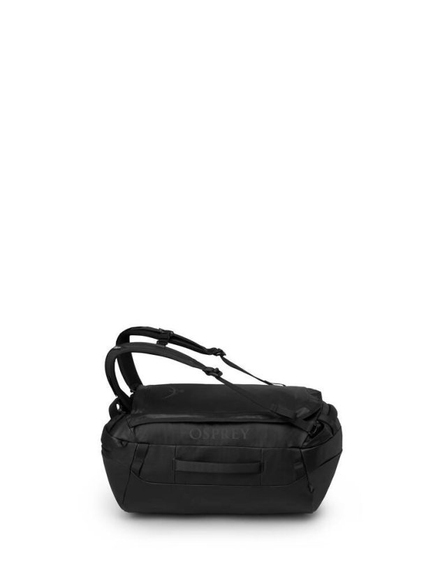 OSPREY CESTOVNÍ TAŠKA TRANSPORTER DUFFEL 30 RAVEN BLACK (10006365)