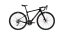 Dětské gravel kolo Ridley Yungstr GRX400, XXXS, černo-stříbrné - Velikost: XXXS