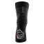 TLD CHRÁNIČE KOLEN STAGE PRO SOLID BLACK (57190600) - Velikost: M-L