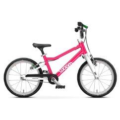 Dětské kolo Woom GO 3 barva Hot Pink