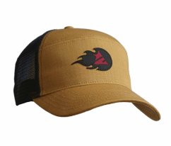 Zimtstern Killaz Trucker Cap - golden