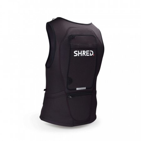 Shred vesta Flexi Back Trail protector - Velikost: L