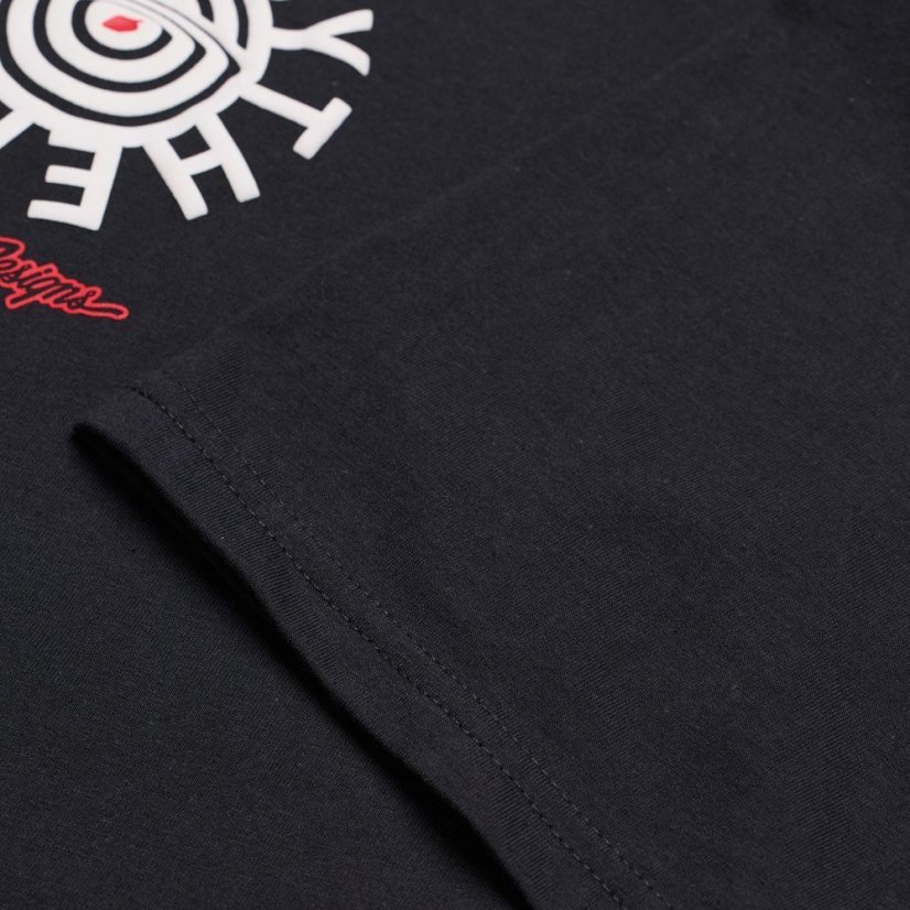 TLD TRIKO S KRÁTKÝM RUKÁVEM ENJOY CARBON (70172802)