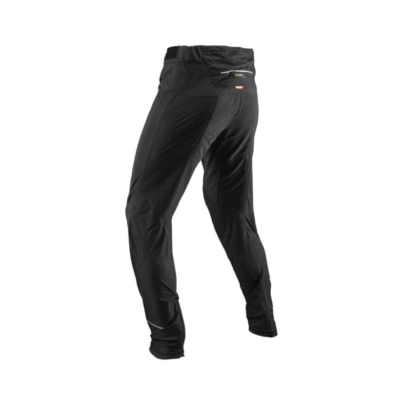 LEATT dlhé nohavice MTB HydraDri 3.0 , Black - Varianta: S / US30 / EU48