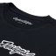 TLD TRIKO S DLOUHÝM RUKÁVEM SIGNATURE BLACK (72991701) - Velikost: S
