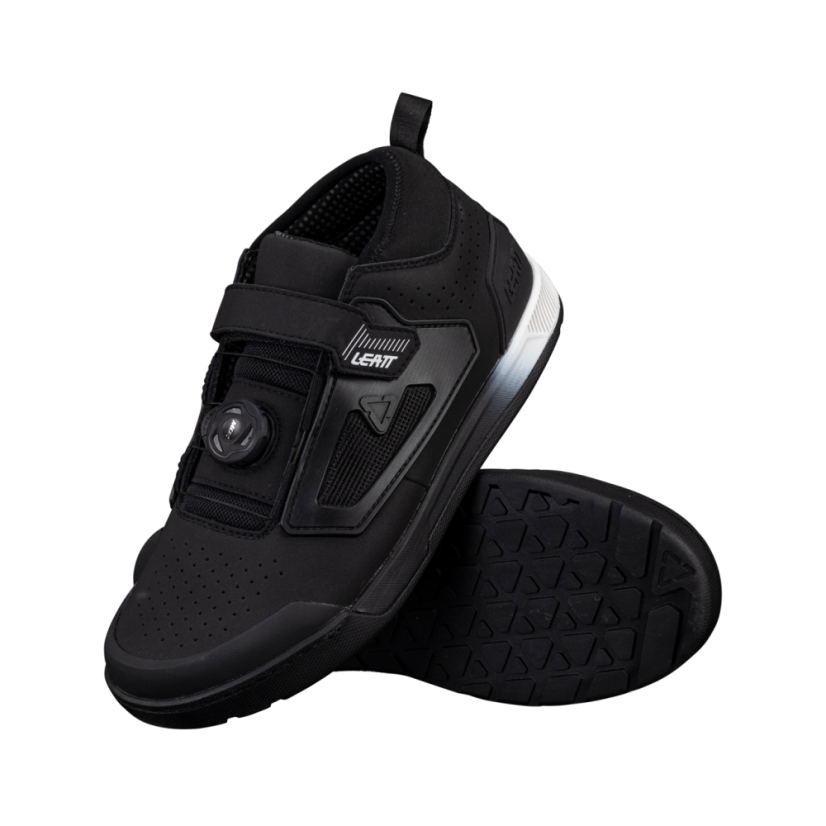 Leatt cyklistická obuv ProFlat 3.0, pánska, black - Varianta: 43