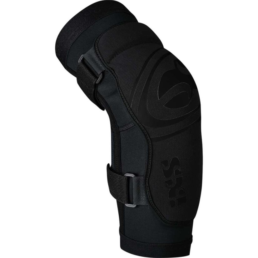 IXS Carve 2.0 elbow guards, black (X cross graphic) L - Velikost: L