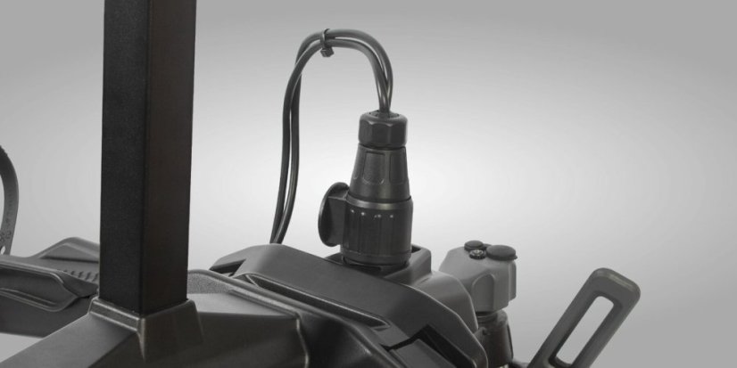 BUZZRACK SCORPION LITE 2 - nosič 2 kol na tažné zařízení
