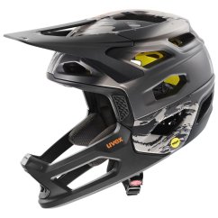 UVEX HELMA REVOLT MIPS OAK BROWN-ORANGE MATT (S4100630500)