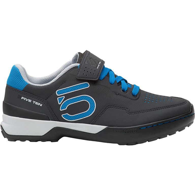 Cyklistická obuv Five Ten Kestrel SPD dámska Shock Blue