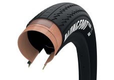 Wingfoot Park, Tube Type 26x2.2 / 55-559, Black