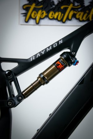 Raymon FullRay 150E 11.0