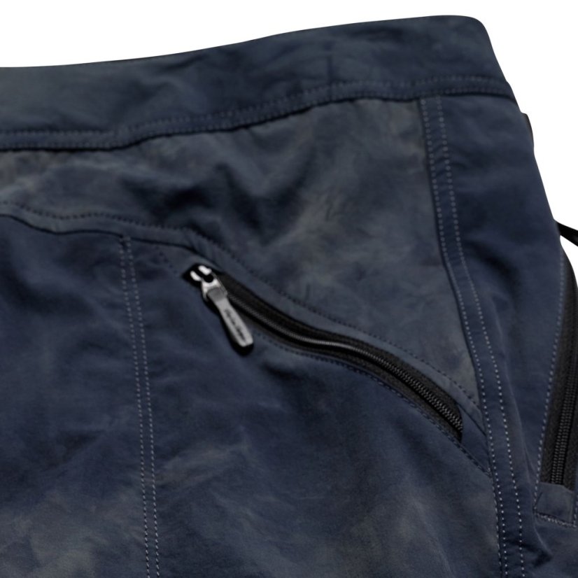 TLD KRAŤASY S VLOŽKOU SKYLINE TRAIL SHORT WASHED OUT COBALT (28614401) - Veľkosť: 30