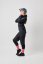 Dirtlej Dirtsuit Pro Edition Ladies Black Mint - Rozmiar: L