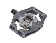LEATT pedále CeraMAG Gravity 8.0 Clip-in , CeraGrey