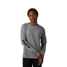 Dámské triko Fox Morphic Ls Tee