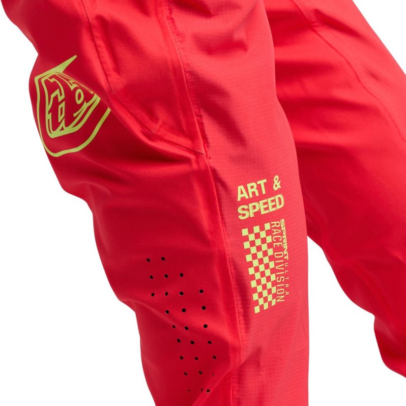 TLD KALHOTY SPRINT ULTRA GHOSTWING INFRA RED (25614900) - Veľkosť: 30