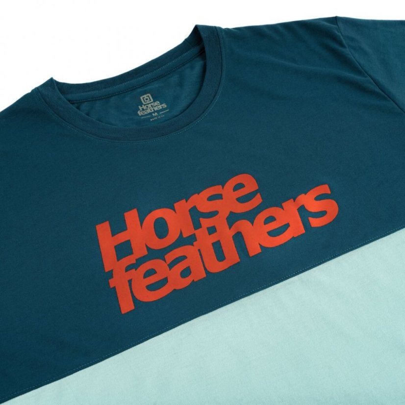 Cyklodres Horsefeathers Fury - modrý