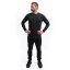 SENSOR MERINO CORDURA pánské triko dl.rukáv černá L - Barva: černá, Velikost: L