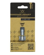 PEATY'S HOLESHOT HLAVICE CO2 PUMPY SLATE (PPR-HTI-IFH-SLT-12)