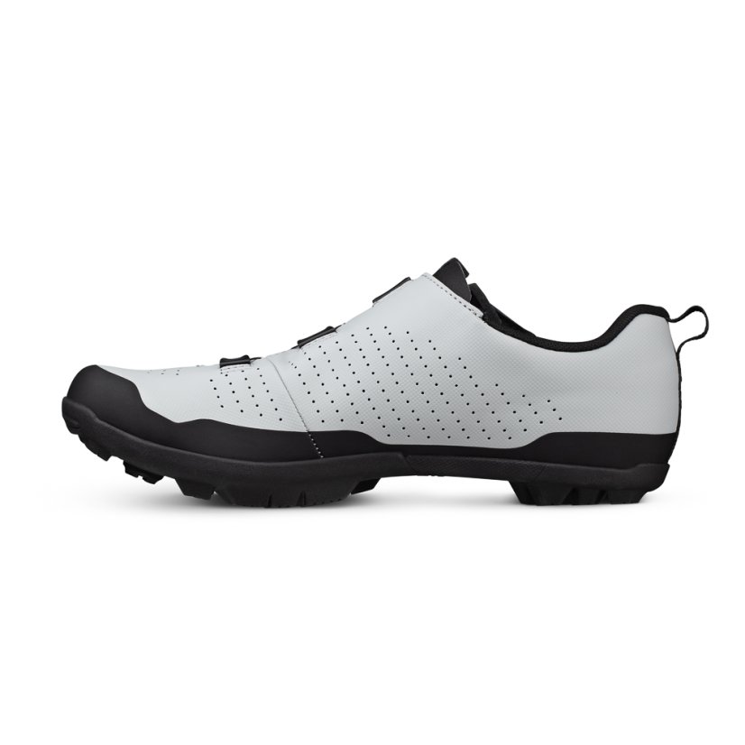 FIZIK TRETRY TERRA ATLAS GREY - BLACK (TEX5BPR1R7010) - Velikost: 36