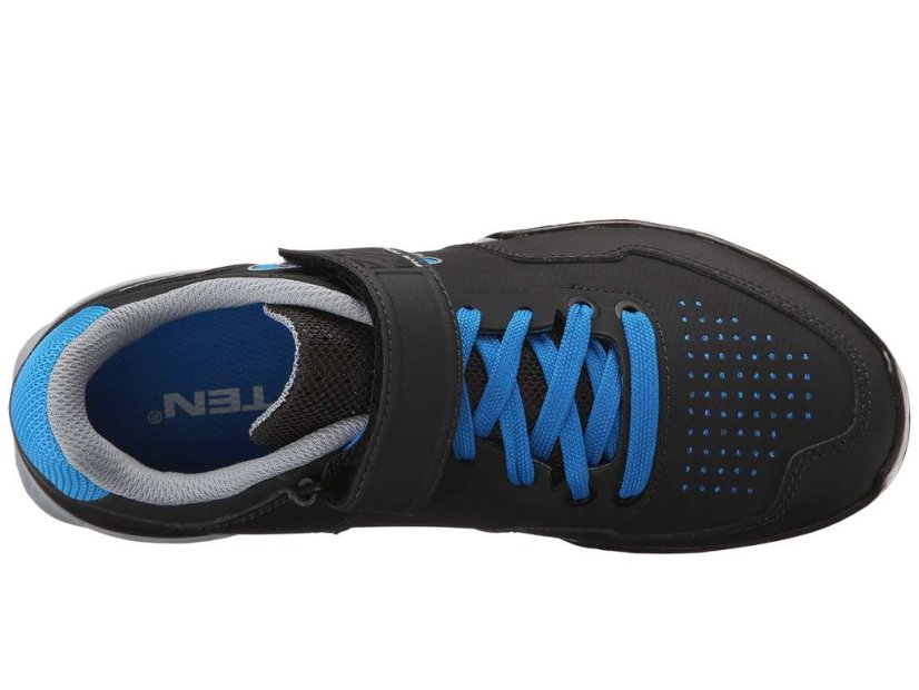 Cyklistická obuv Five Ten Kestrel SPD dámska Shock Blue