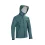 LEATT nepremokavá bunda MTB HydraDri 5.0 Teal - Varianta: S / US38 / EU48