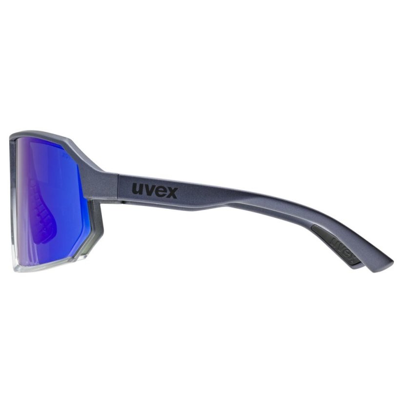 UVEX BRÝLE SPORTSTYLE 237 MET BLUE-CLEAR/MIR.BLUE (S5330584916)