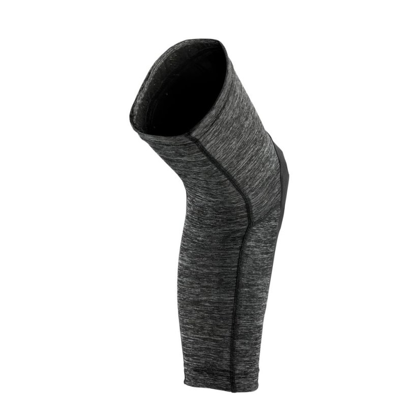 Chrániče kolen 100% TERATEC Heather Grey/Black