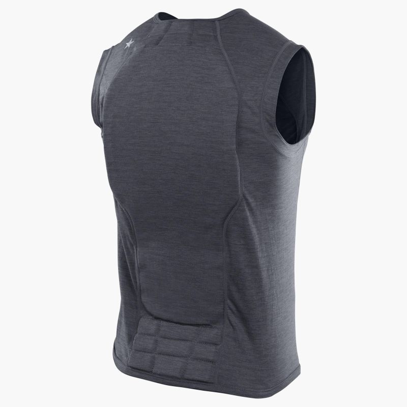 Evoc Protector Vest Men Carbon Grey