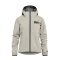Horsefeathers Bike bunda Onyx - silver birch