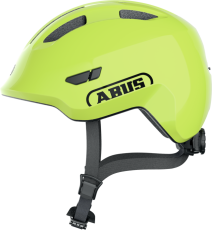 Dětská cyklistická helma Abus Smiley 3.0 Shiny Yellow - žlutá