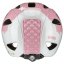 UVEX HELMA OYO STYLE BUTTERFLY PINK (S4100470500) - Velikost: 46-50