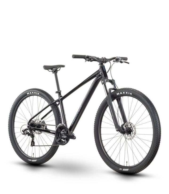 Horské kolo Raymon Nayta Black 29"