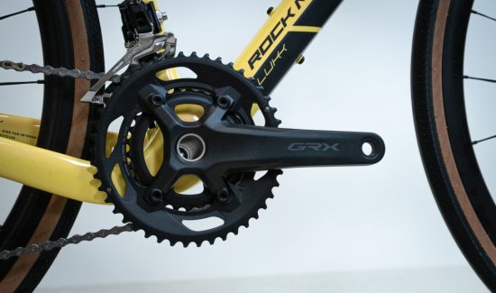 Rock Machine Lukk Cr 60