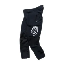 TLD DĚTSKÉ KALHOTY YOUTH SPRINT PRO MONO BLACK (21593100)