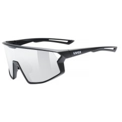 UVEX BRÝLE SKYRYSE BLACK MATT/MIR.SILVER (S5330892216)