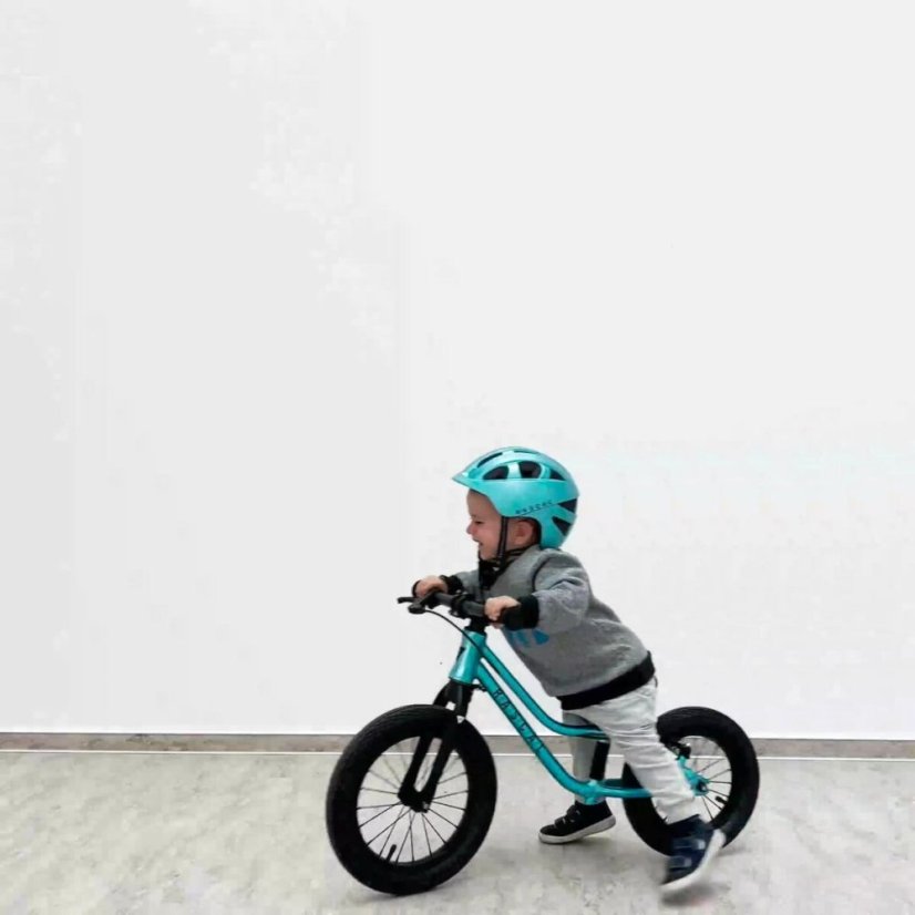 RASCAL Punk! barva Aquamarine