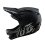 TLD HELMA D4 CARBON STEALTH BLACK (13943701) - Velikost: XS