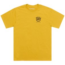 TLD TRIKO S KRÁTKÝM RUKÁVEM SMILEY GOLD (70176600)