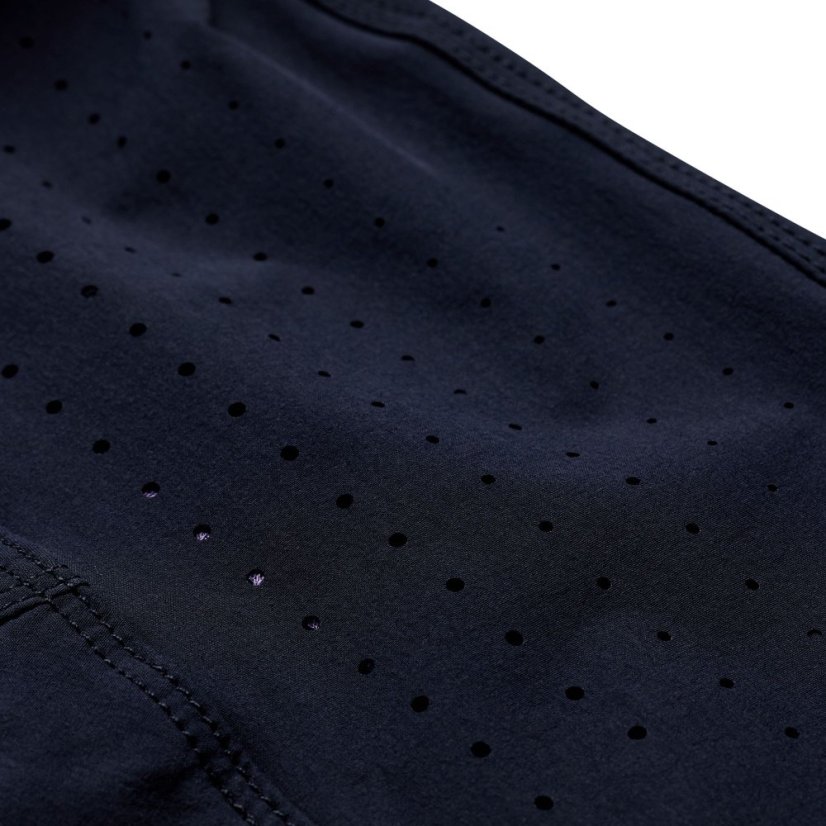 TLD DÁMSKÉ KRAŤASY LILIUM SOLID BLACK (25847200) - Veľkosť: XS