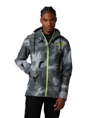 Pánská bunda Fox Pit Jacket Camo